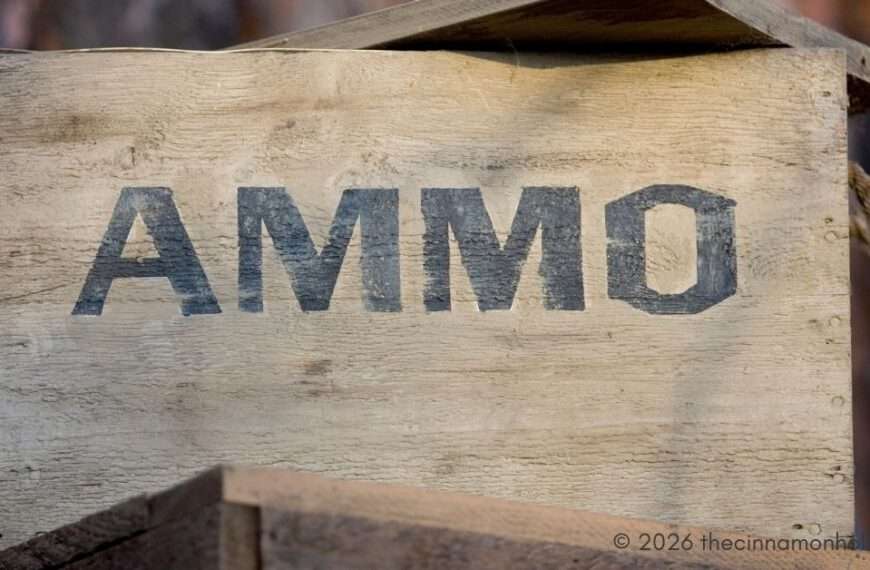 ammo