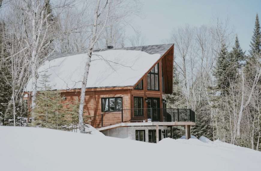 winter home preparation and maintenance