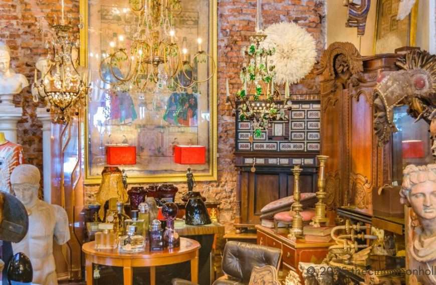 art and antiques