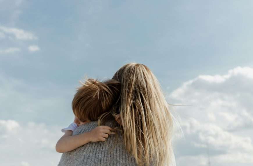balancing motherhood and haircare