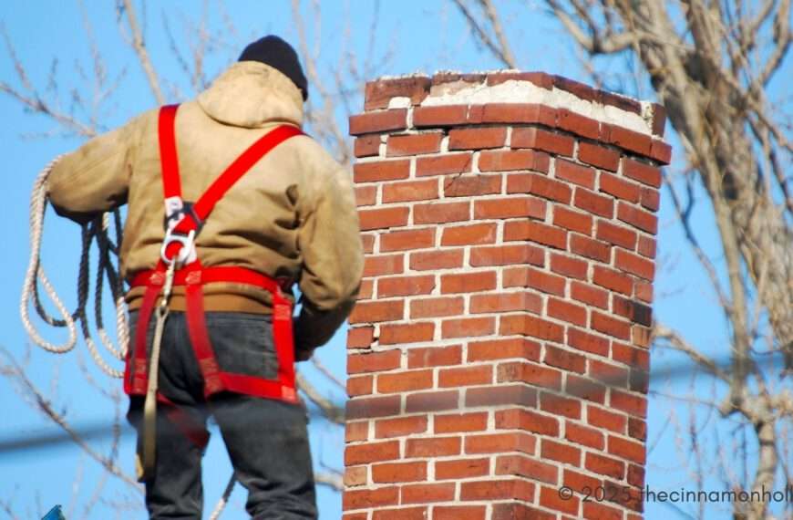 Chimney Repairs
