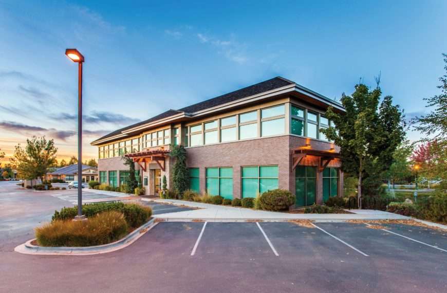 commercial properties