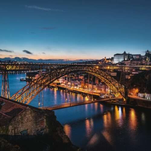 bridge Portugal