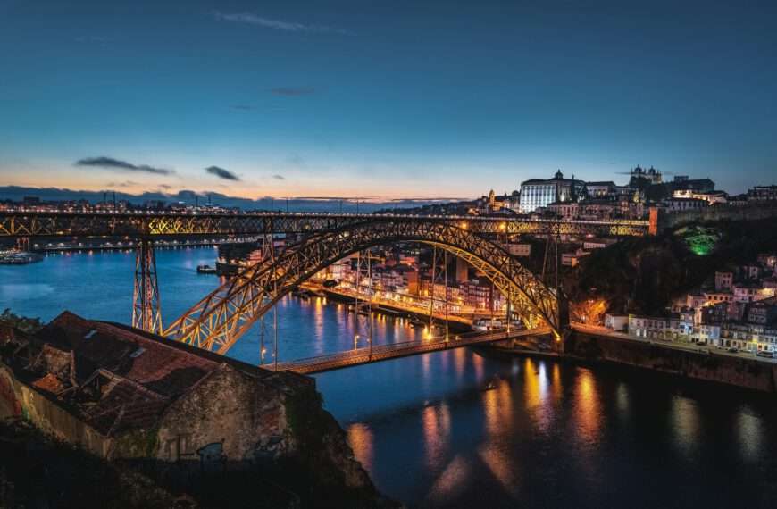 bridge Portugal