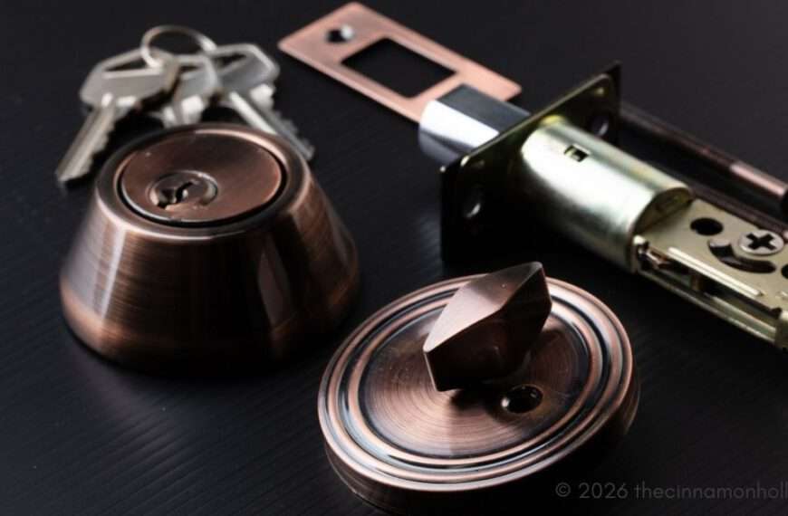 deadbolt protection