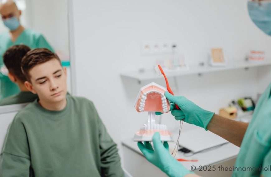 Dental Anxiety