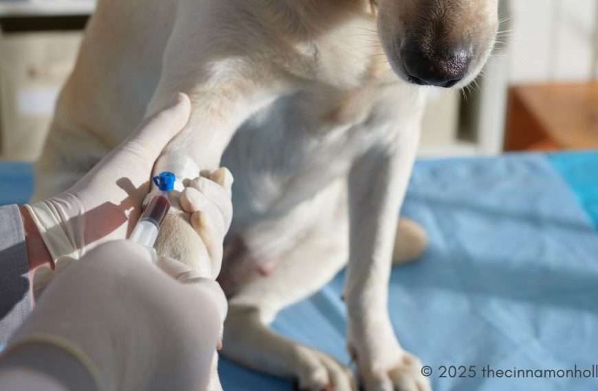 pet health - regular blood work in veterinary clinics - Blood Work in animal hospitals