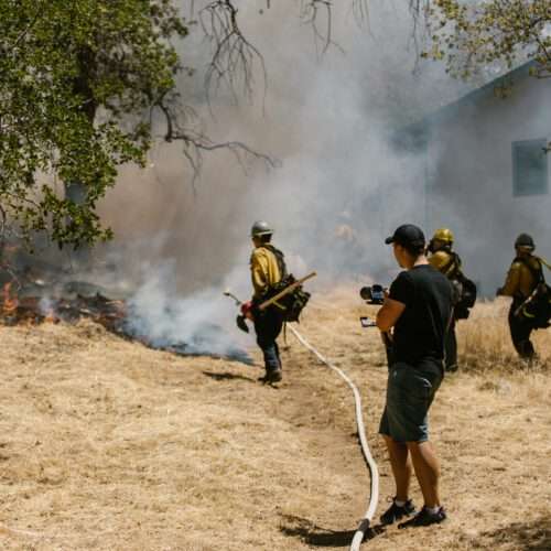 Fire Restoration