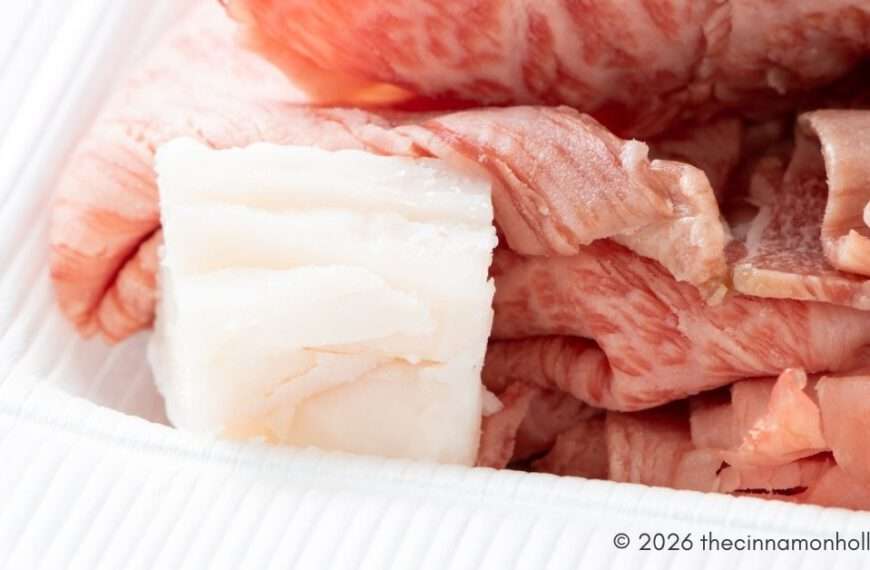 Grass-Fed Beef Tallow