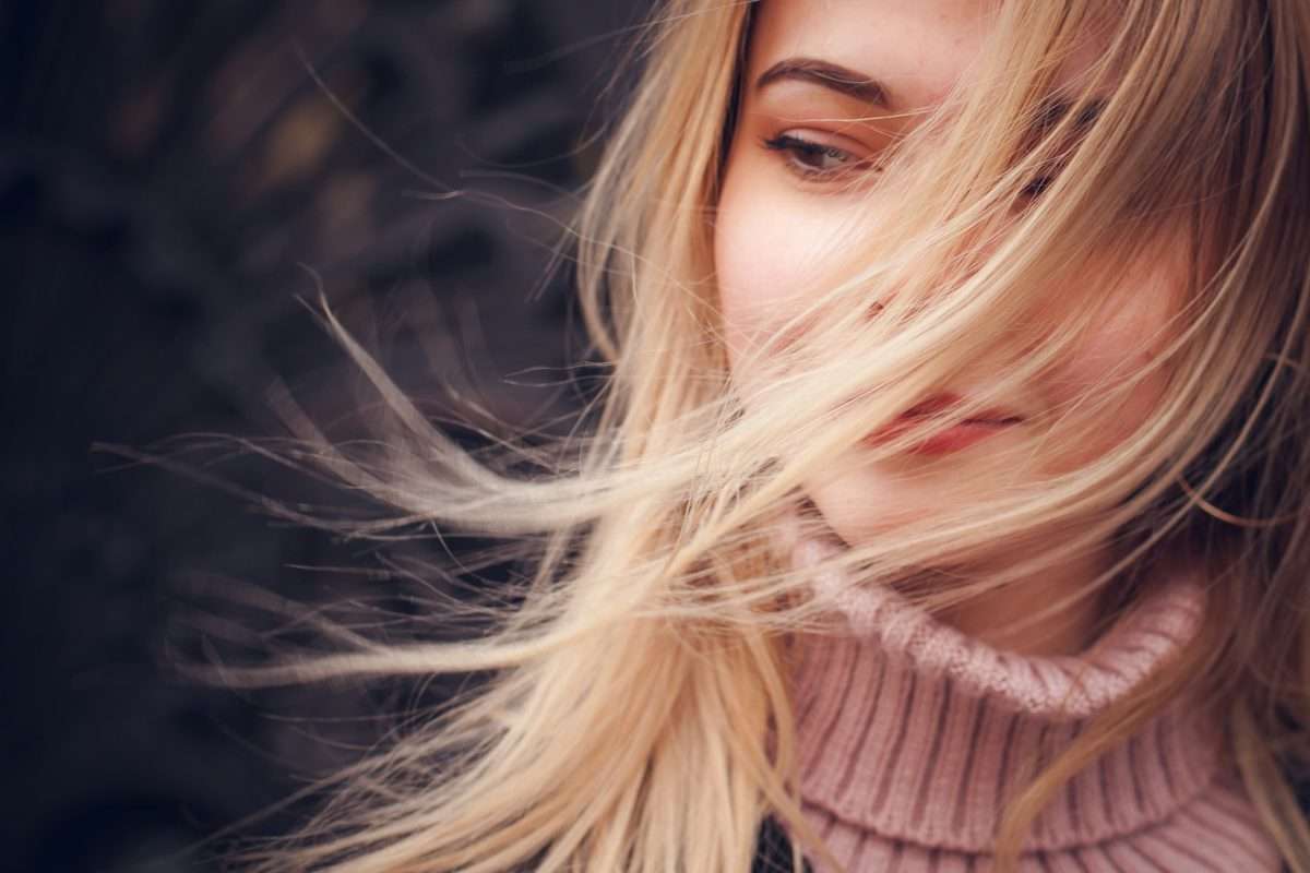 your hair