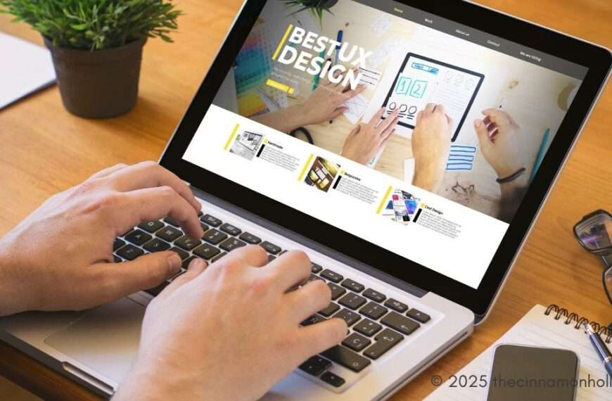 local web design