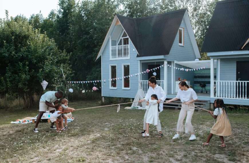 Outdoor Gatherings