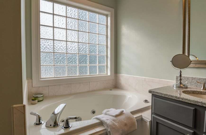 Planning Your New Bathroom