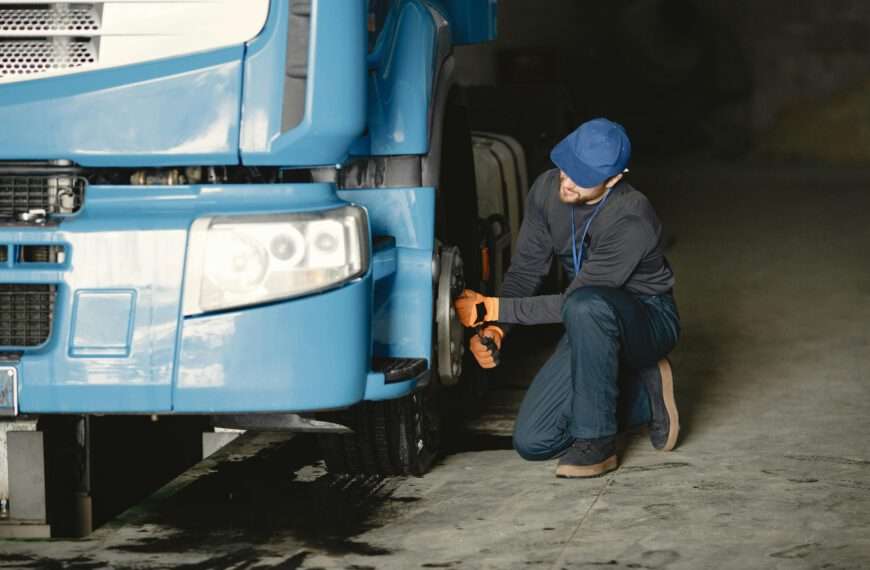 truck repairs
