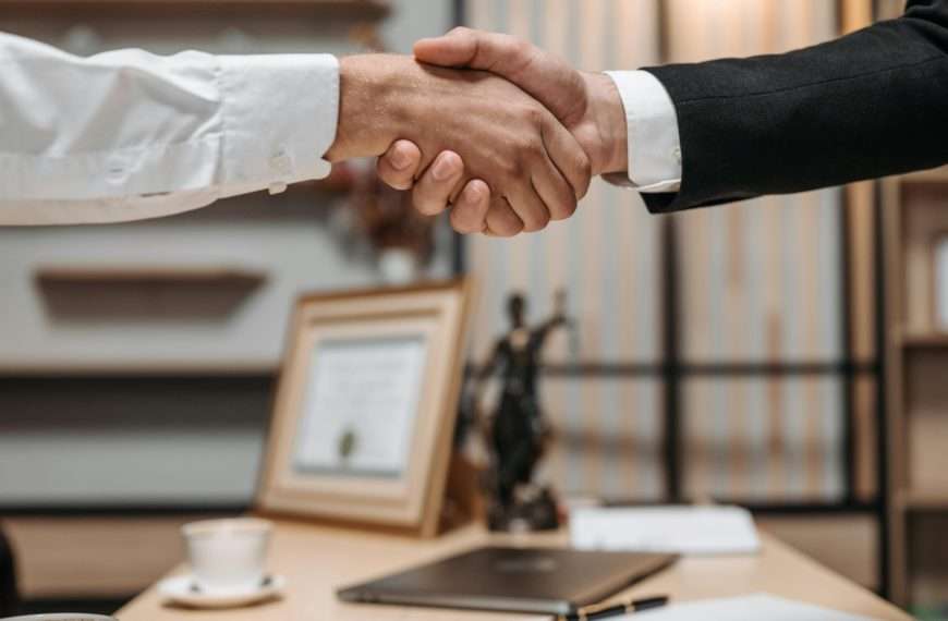 Hiring A Lawyer