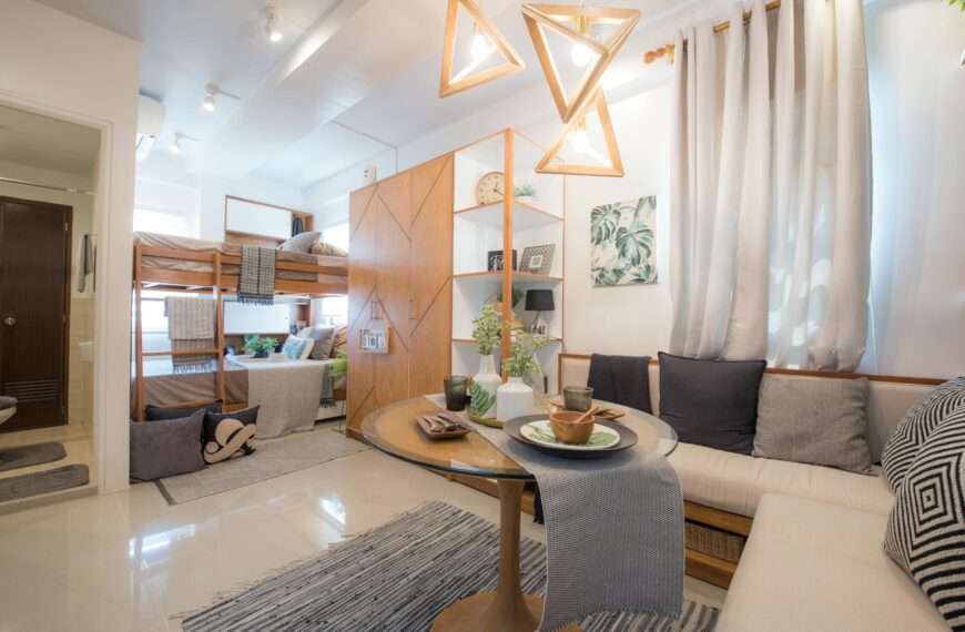 Creating a Healthier Living Space