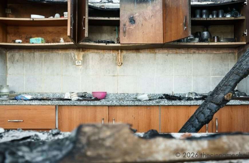 Smoke Damage vs Fire Damage