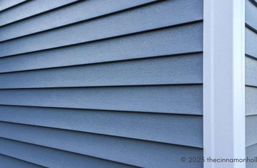 Vinyl Siding