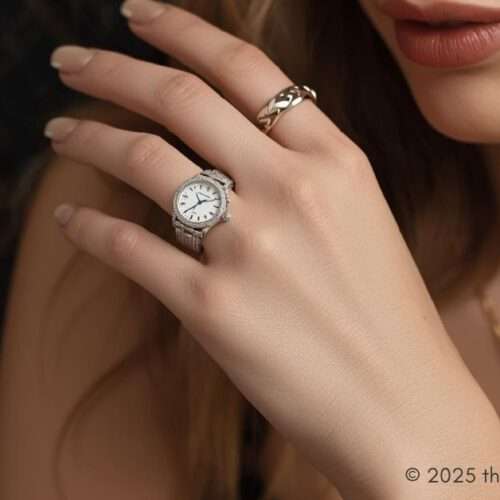PASCAL Watch Rings