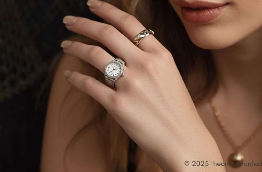 PASCAL Watch Rings