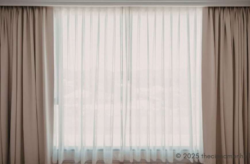 Window Treatment