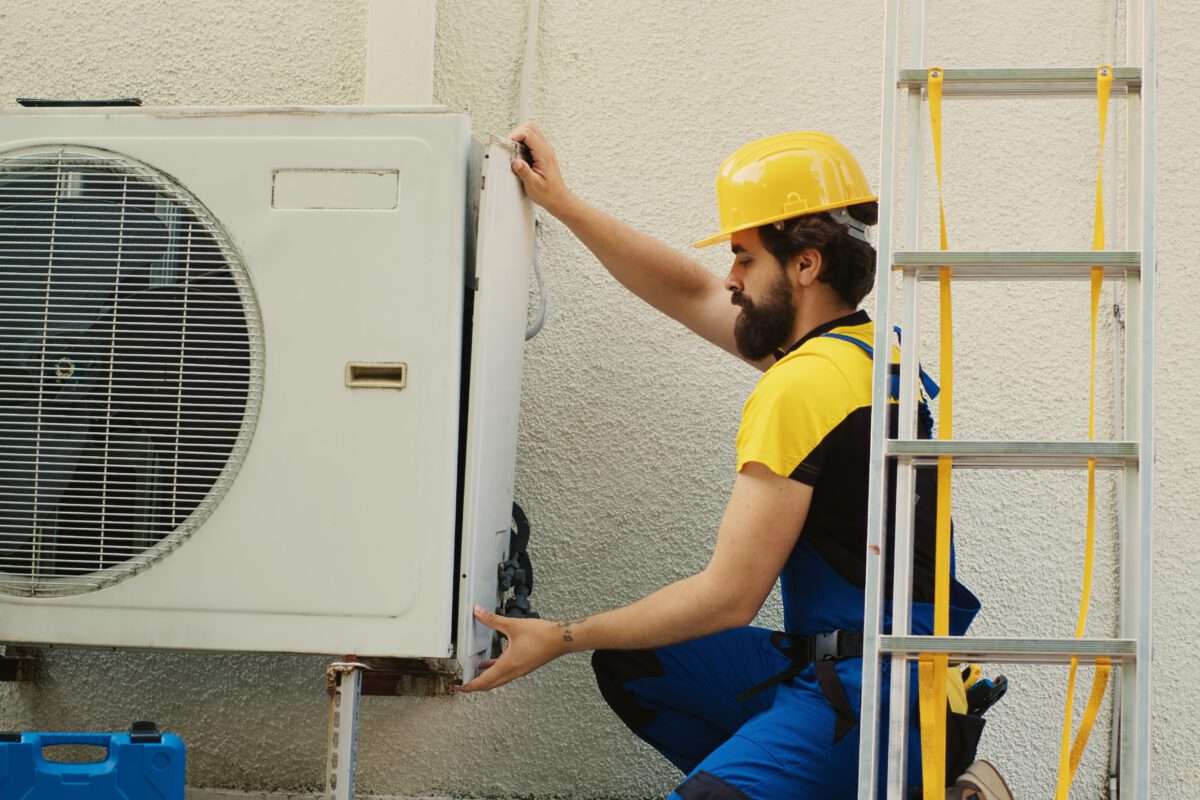 Air Conditioning Repair