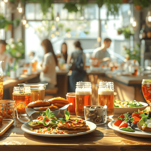 Bottomless Brunch