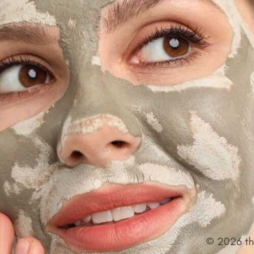 Clay Mask