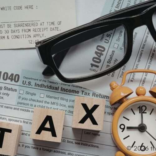 Filing Your Taxes