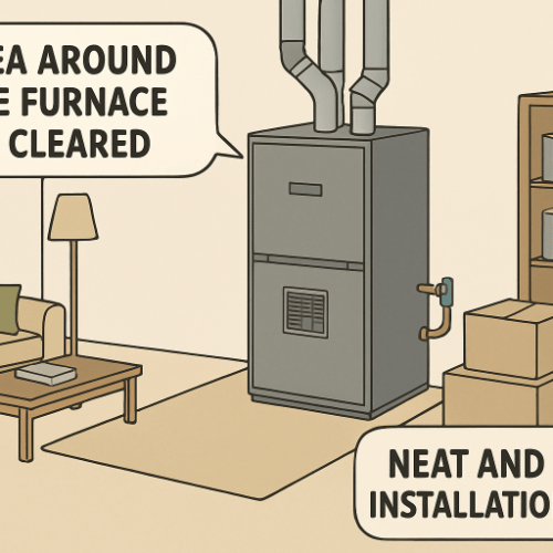 Furnace Installation