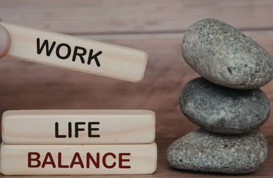 Balancing work, family, and college