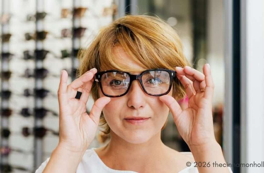 Buying Prescription Glasses