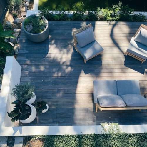 Outdoor Living Spaces