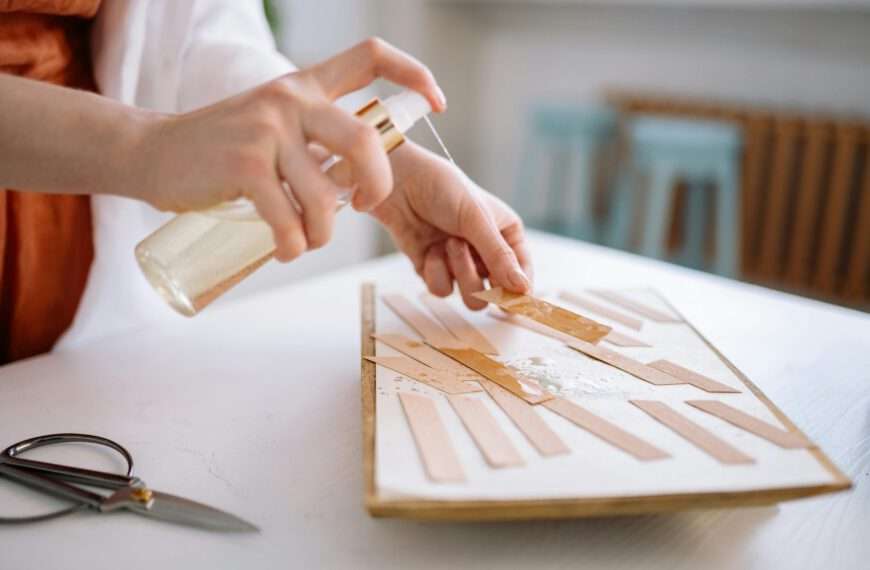 Handmade Home Decor