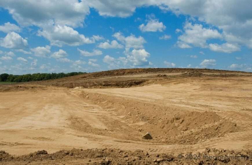 Site Grading for home building