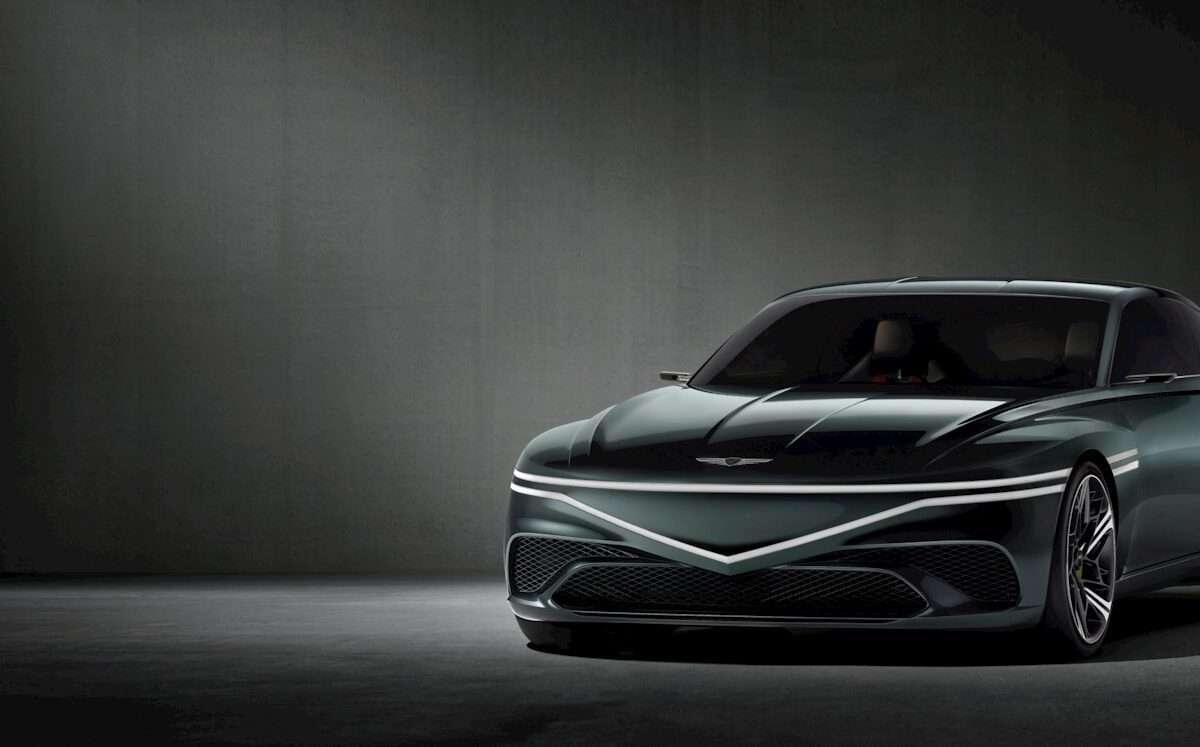 buying an ultra-high-tech vehicle