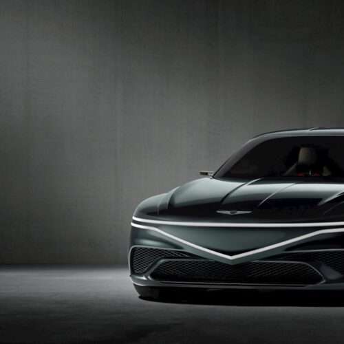 buying an ultra-high-tech vehicle