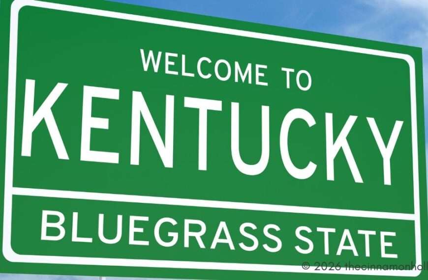 Kentucky - Bluegrass State