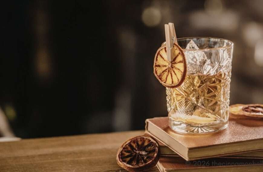 luxury cocktail