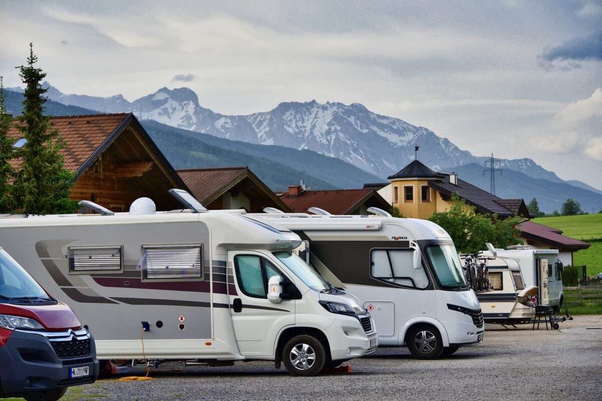 Road Trip Camping Adventures