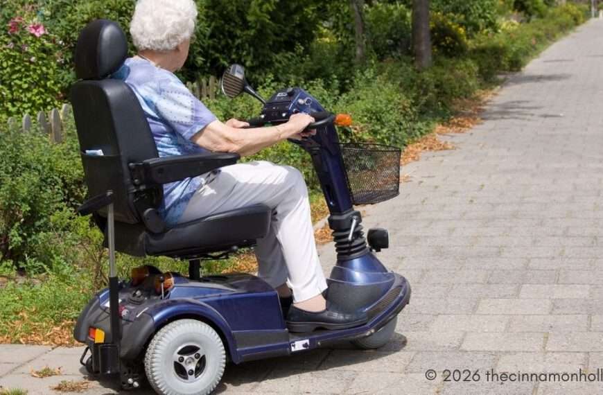 Mobility Scooters