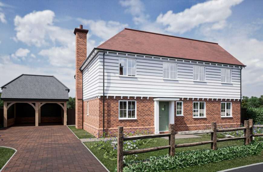 Building Your Dream Home