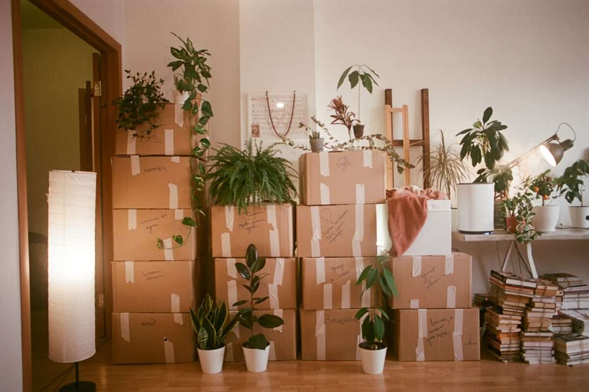 Smooth Move - Relocating To A New City