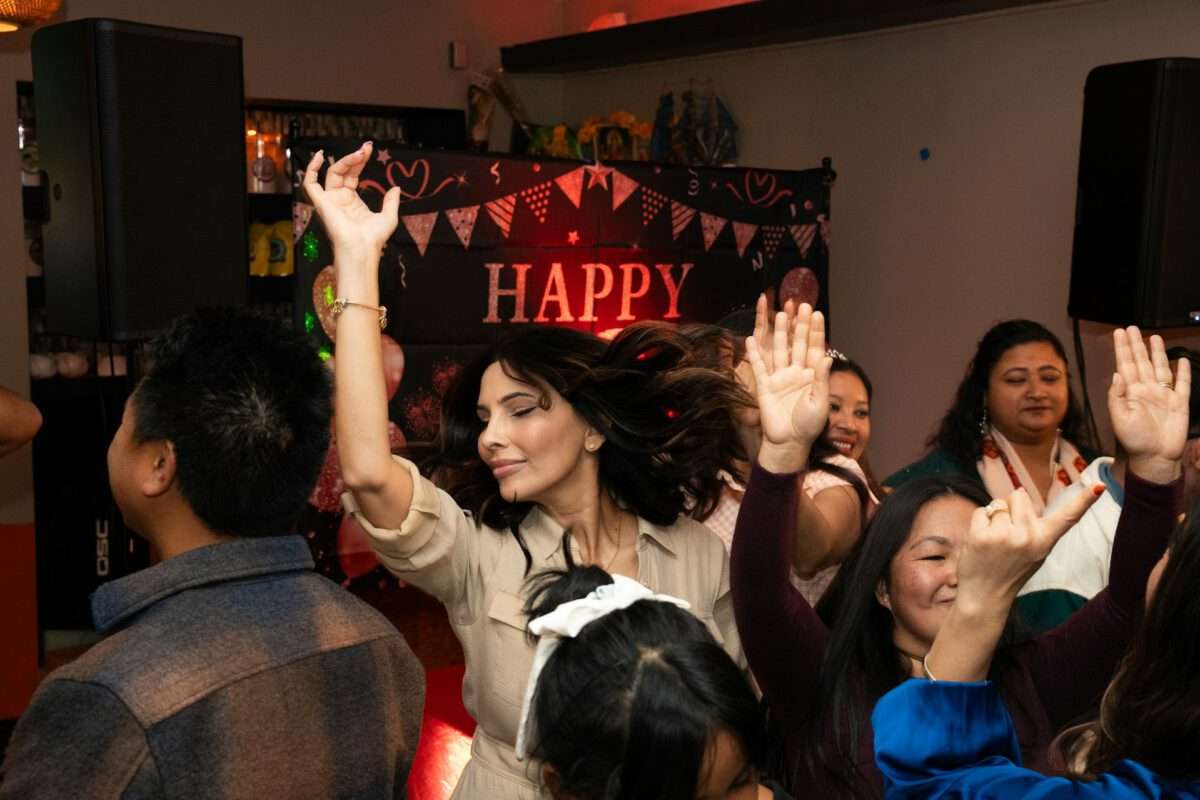 party without alcohol