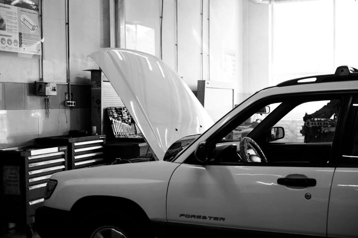Auto Repair Shop