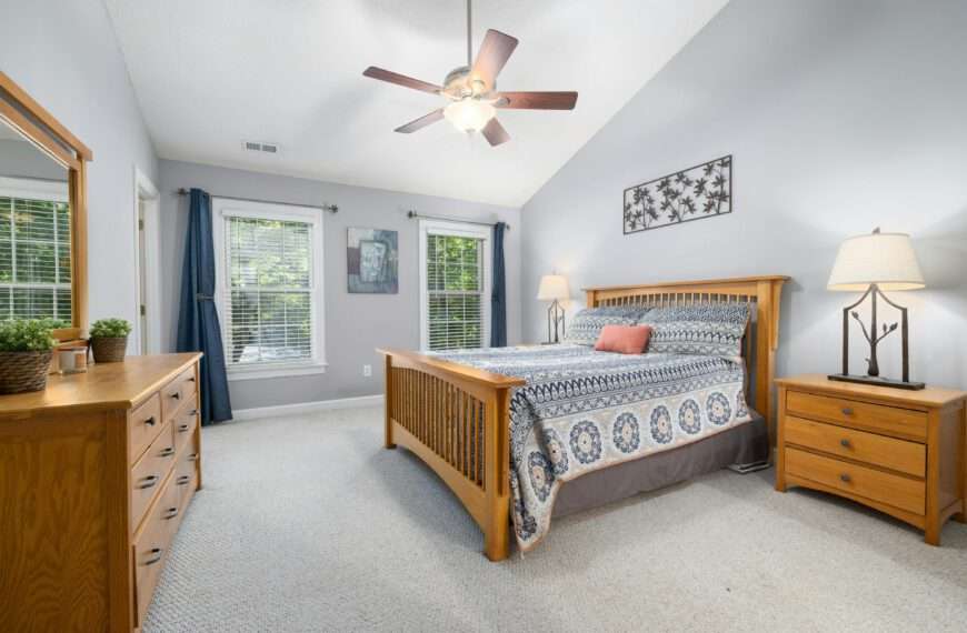 The Importance Of Good Air Quality In Your Bedroom