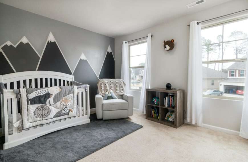 nursery