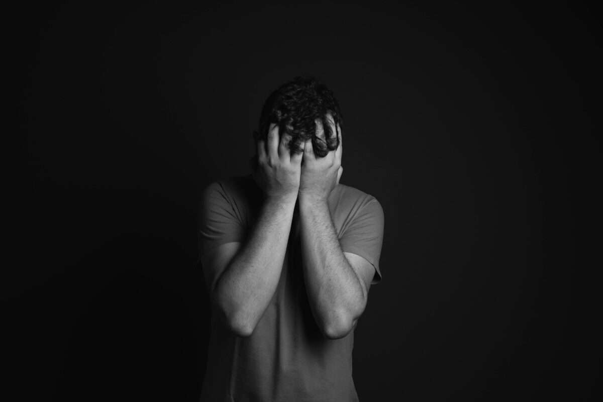 men's mental health struggles