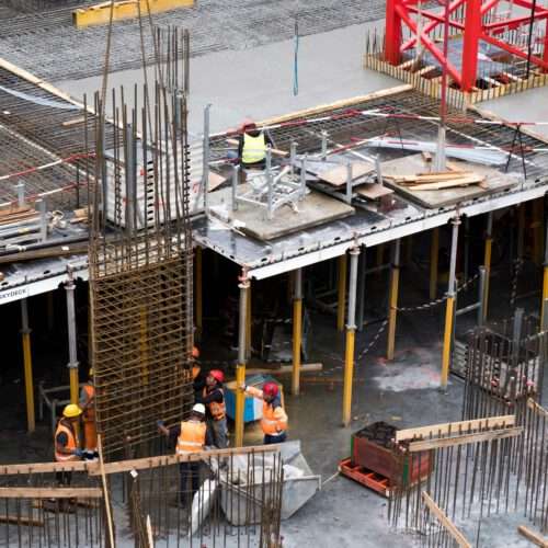 White Card in Australia - Construction Materials