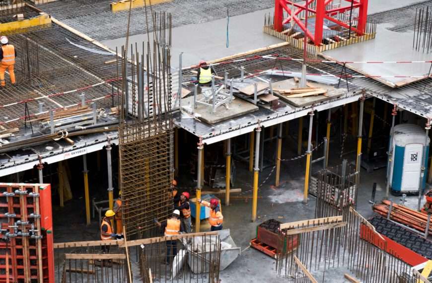 White Card in Australia - Construction Materials